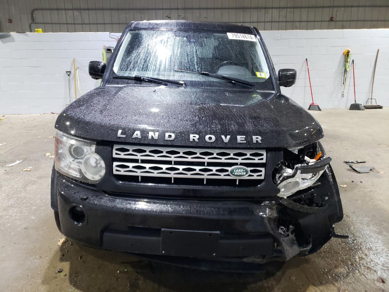 Lot #2994208264 2011 LAND ROVER LR4 HSE LU