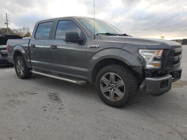 VIN 1FTEW1C87FKD88398 2015 Ford F-150, Supercrew no.4