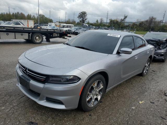 2015 DODGE CHARGER SE #3025937953