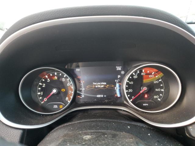 2021 JEEP COMPASS LA - 3C4NJDBB4MT557821