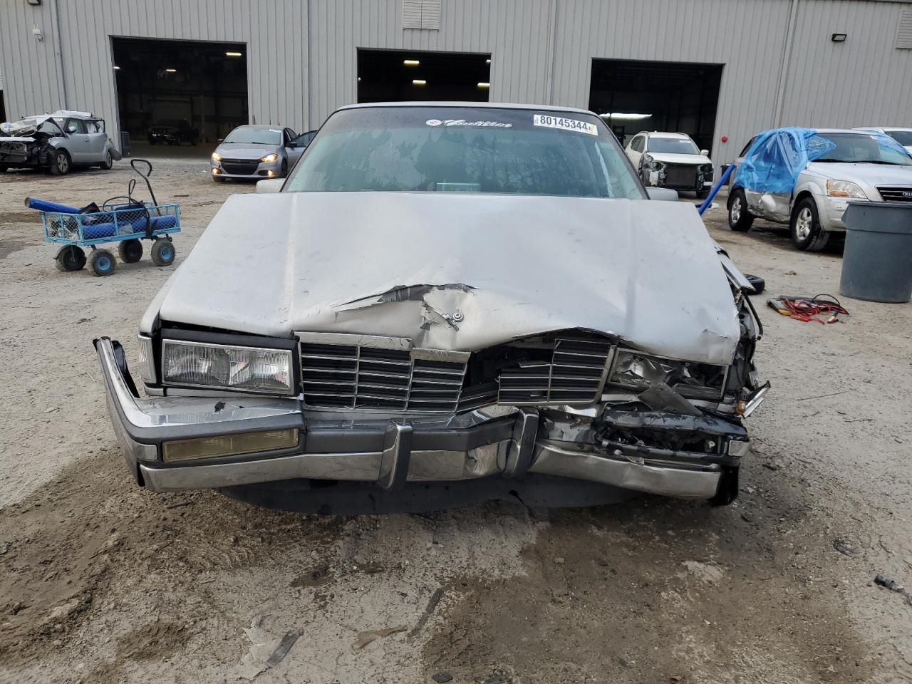 Lot #2979446698 1993 CADILLAC DEVILLE