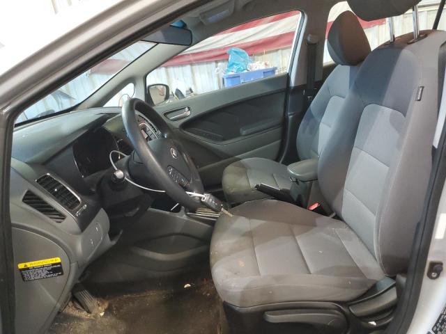 2018 KIA FORTE LX - 3KPFK4A75JE283558