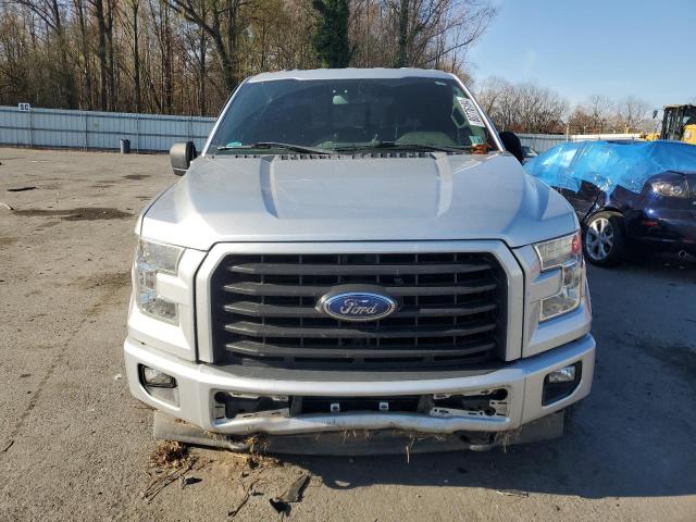 2017 FORD F150 SUPER - 1FTEW1EP9HFA72744