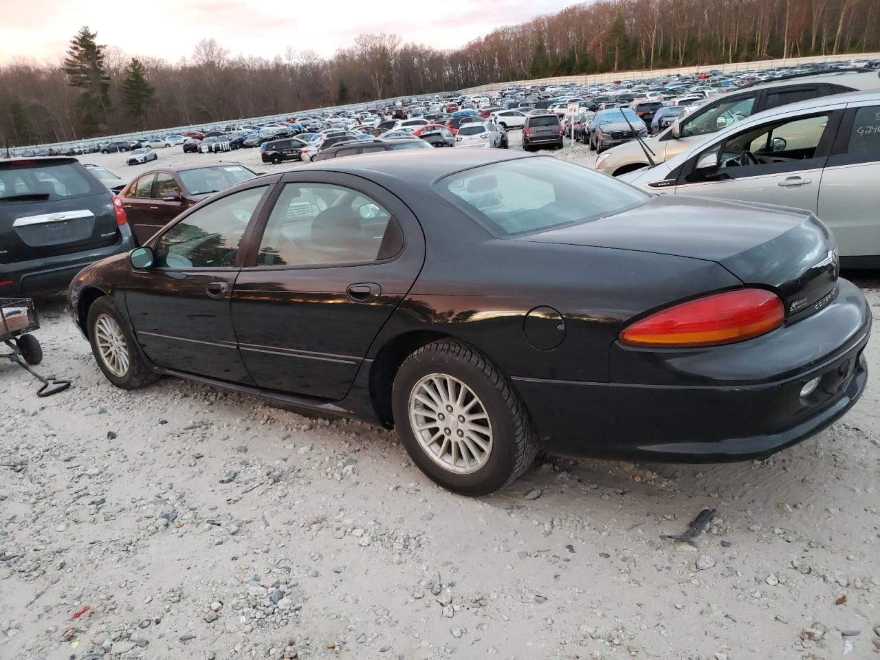 Lot #2972027018 2004 CHRYSLER CONCORDE L