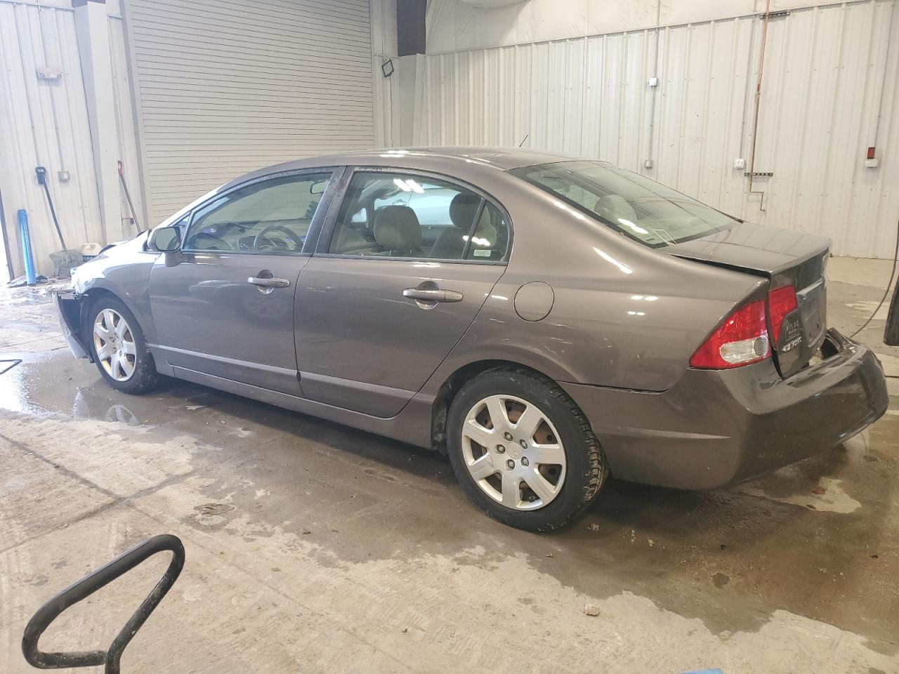 Lot #2978702598 2009 HONDA CIVIC LX