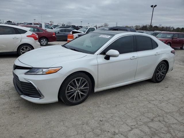 2023 TOYOTA CAMRY XLE - 4T1F11AK2PU727541