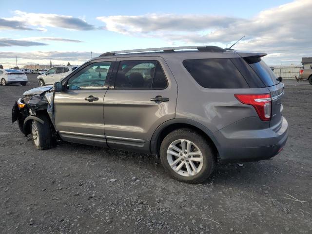 VIN 1FM5K8D87DGC81754 2013 Ford Explorer, Xlt no.2