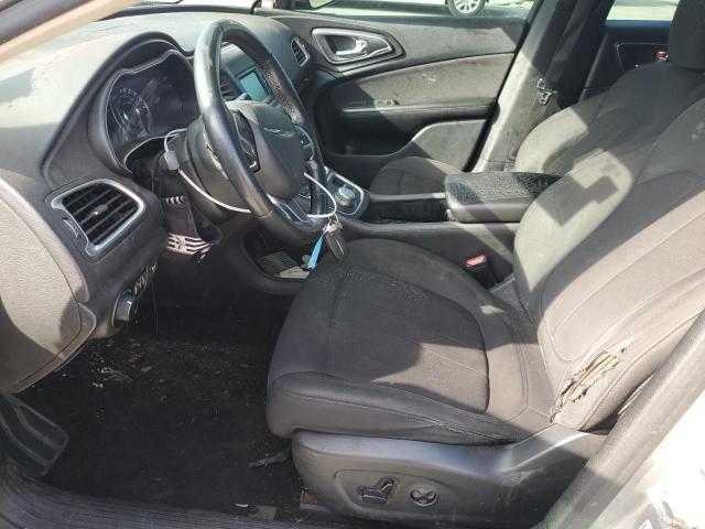 2015 CHRYSLER 200 LIMITE - 1C3CCCAB6FN631695