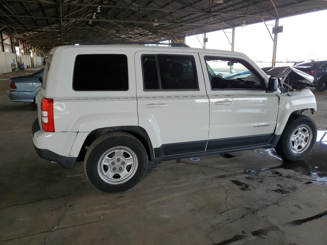 Lot #3028520919 2014 JEEP PATRIOT SP