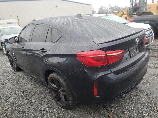 VIN 5YMKW8C53J0Y74462 2018 BMW X6 no.2