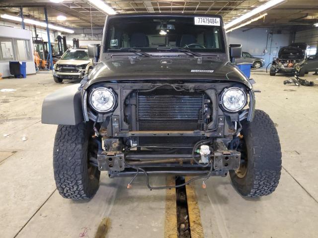 2017 JEEP WRANGLER U - 1C4HJWDG0HL508635