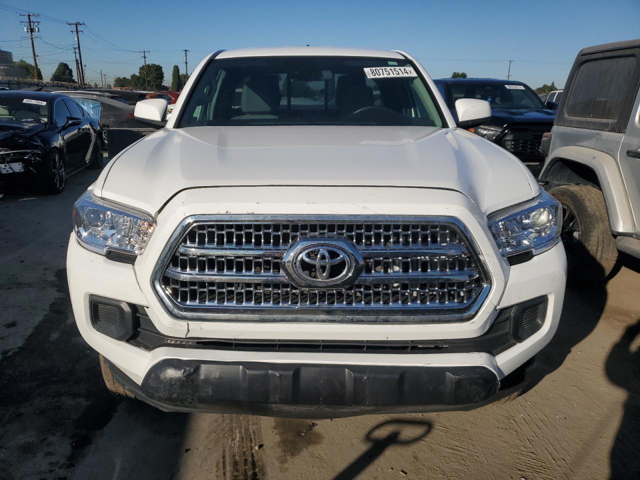 Lot #2978907639 2023 TOYOTA TACOMA ACC