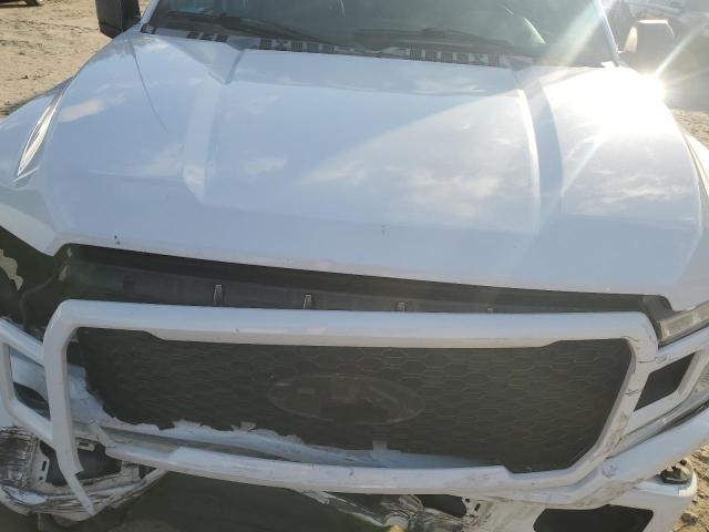 2018 FORD F150 SUPER - 1FTEW1EP8JFC93404