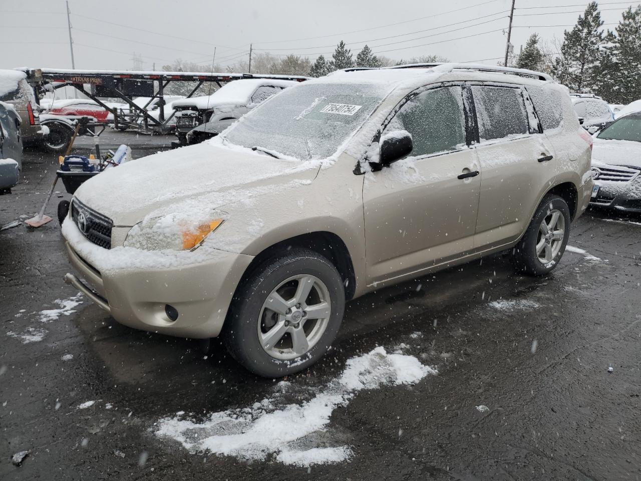 Lot #3027092766 2006 TOYOTA RAV4