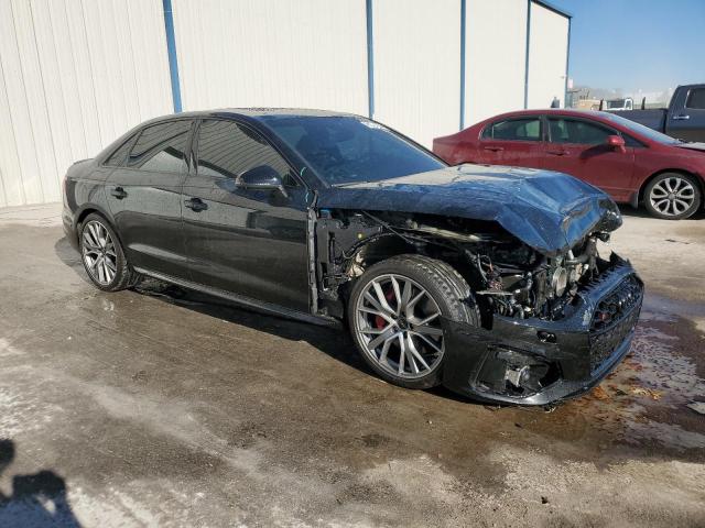 2023 AUDI S4 PRESTIG WAUC4AF40PA014757