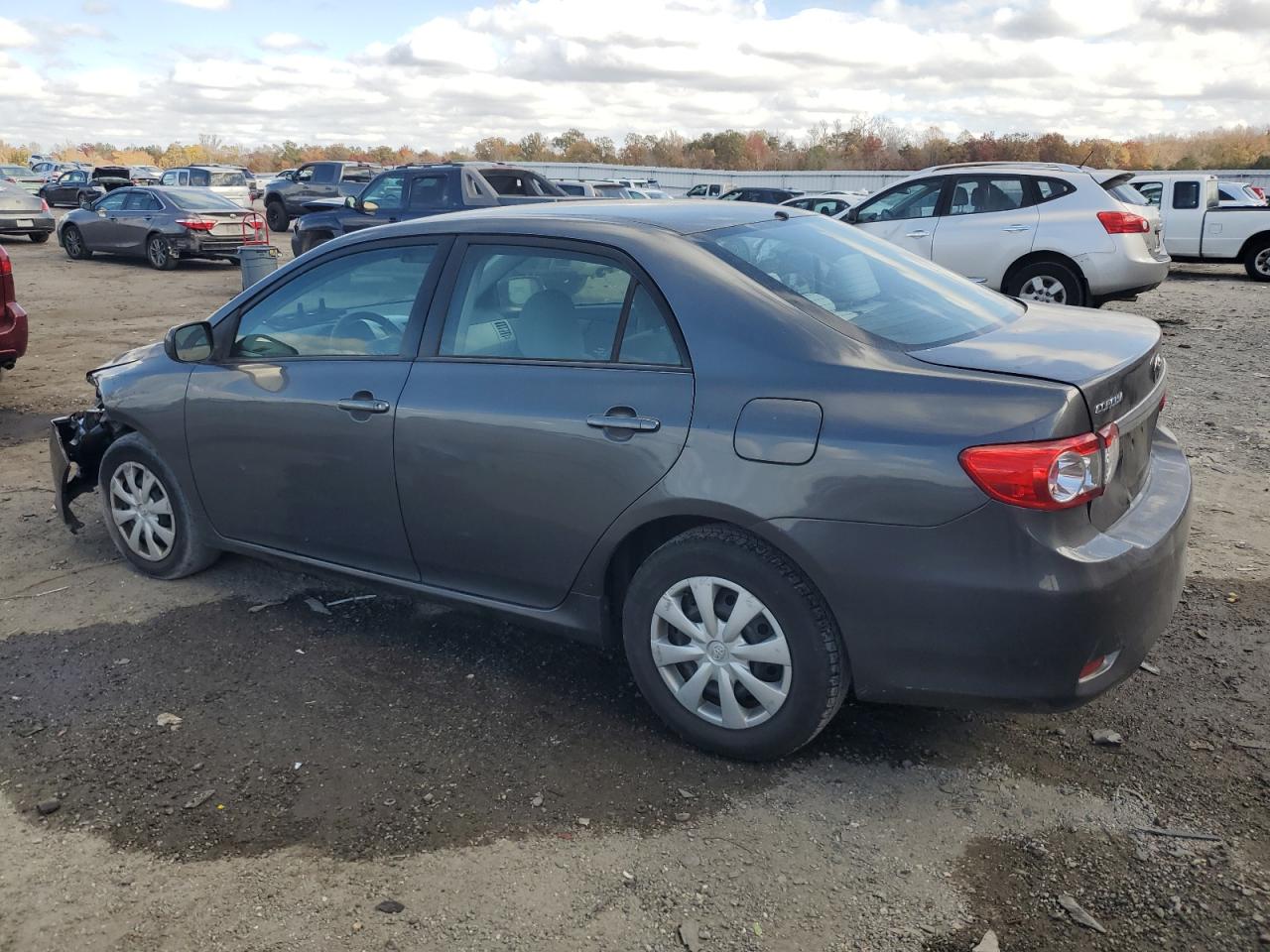 Lot #2989065524 2011 TOYOTA COROLLA BA