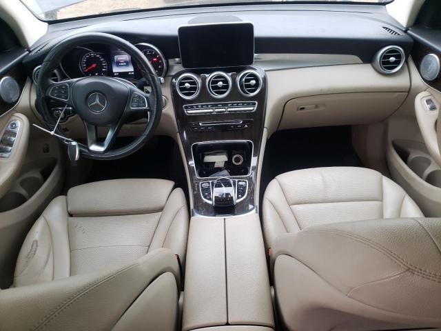 2018 MERCEDES-BENZ GLC 300 4M - WDC0G4KB2JV046378