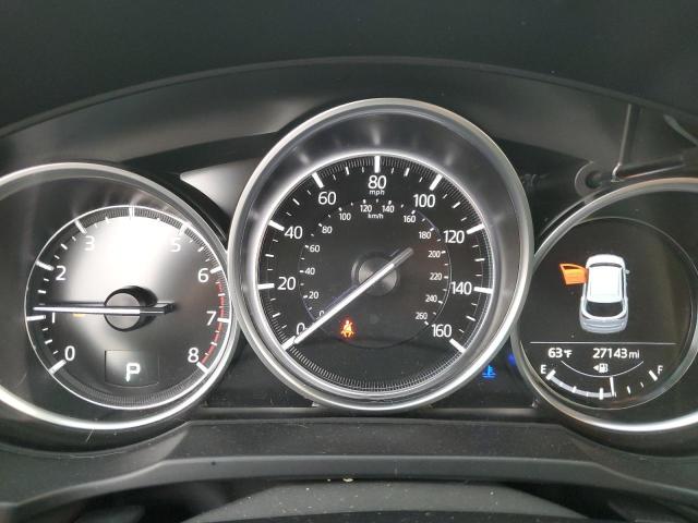 2022 MAZDA CX-5 SELEC - JM3KFBBM5N0564289