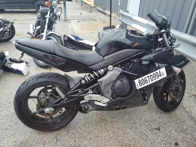 2011 KAWASAKI EX650 C #3041918848