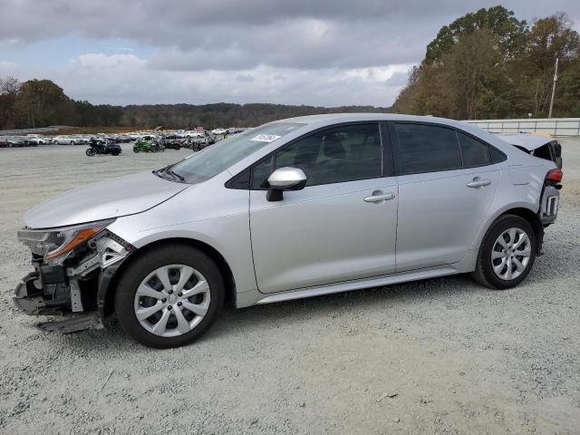 2021 TOYOTA COROLLA LE #3024515411