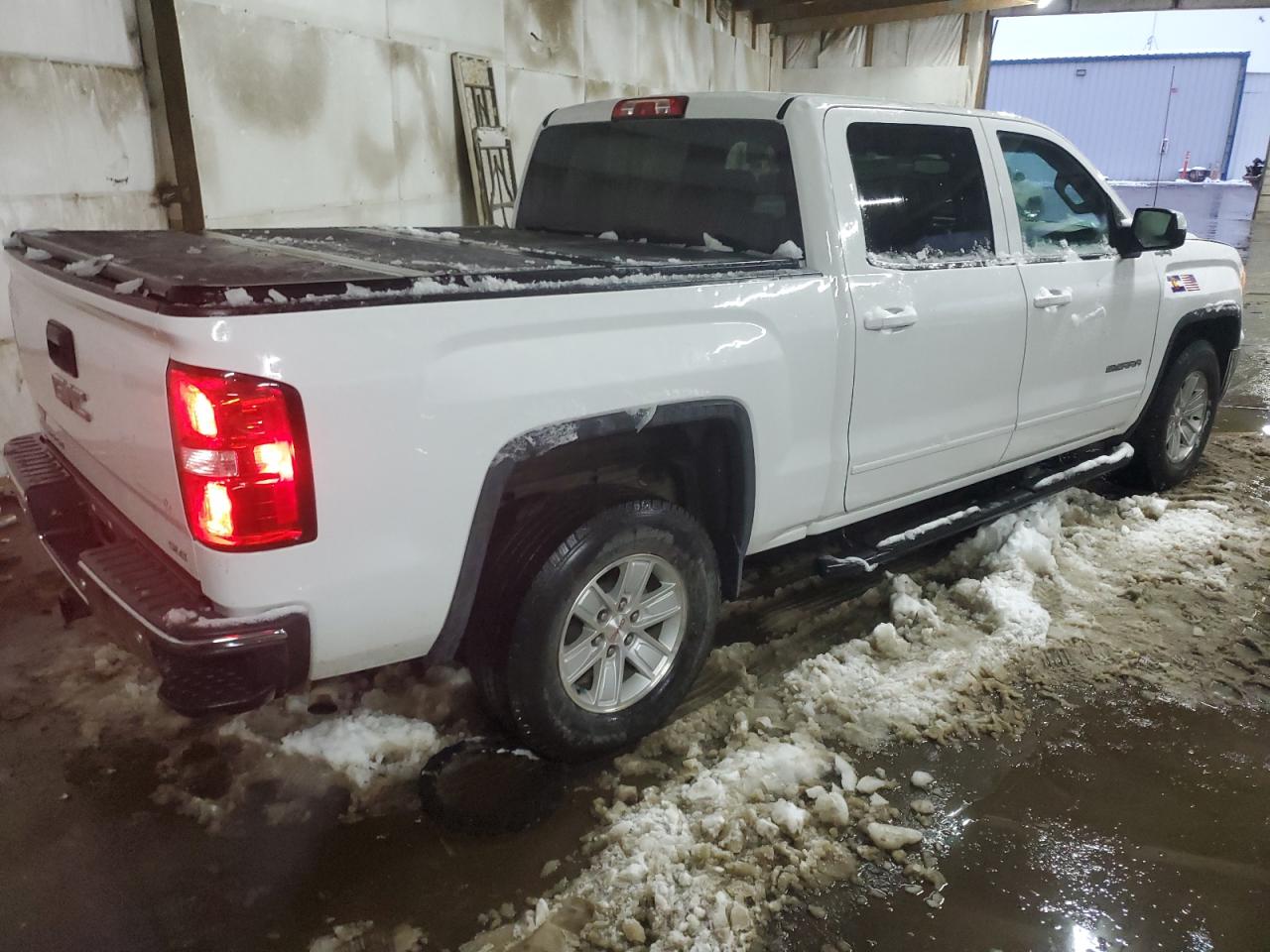 Lot #3027053763 2015 GMC SIERRA K15