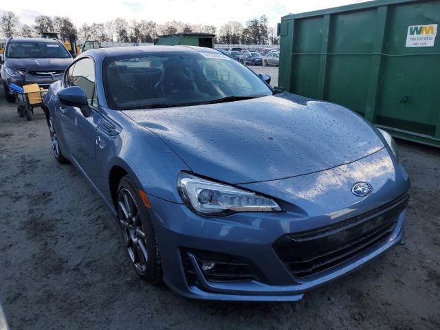 2018 SUBARU BRZ 2.0 LI - JF1ZCAC16J9601327