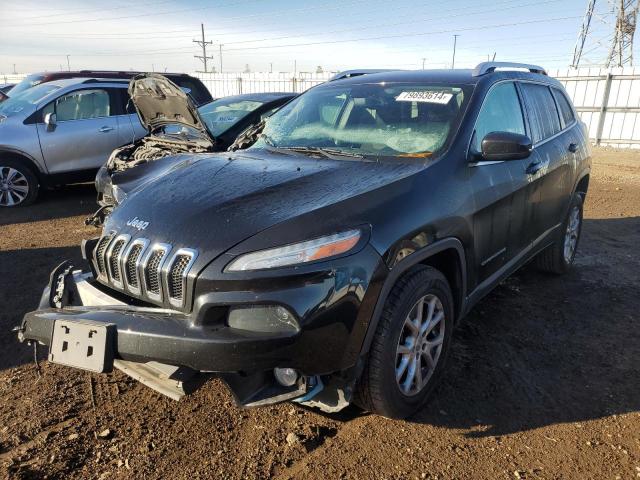 2014 JEEP CHEROKEE L #3006835527