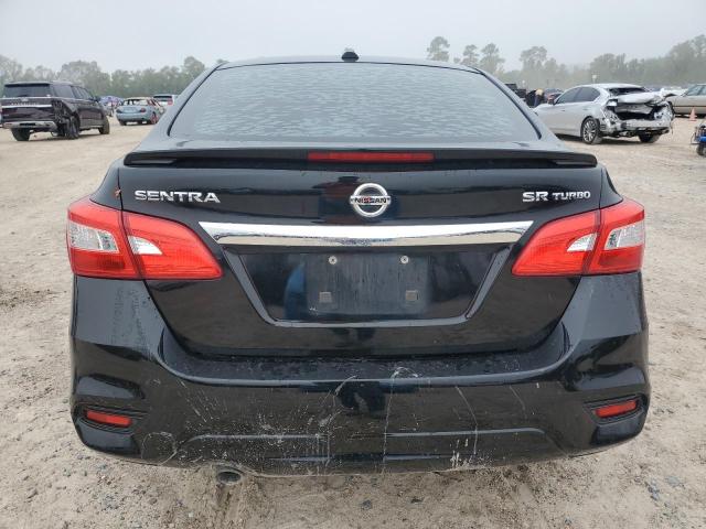 2017 NISSAN SENTRA SR - 3N1CB7AP9HY206823