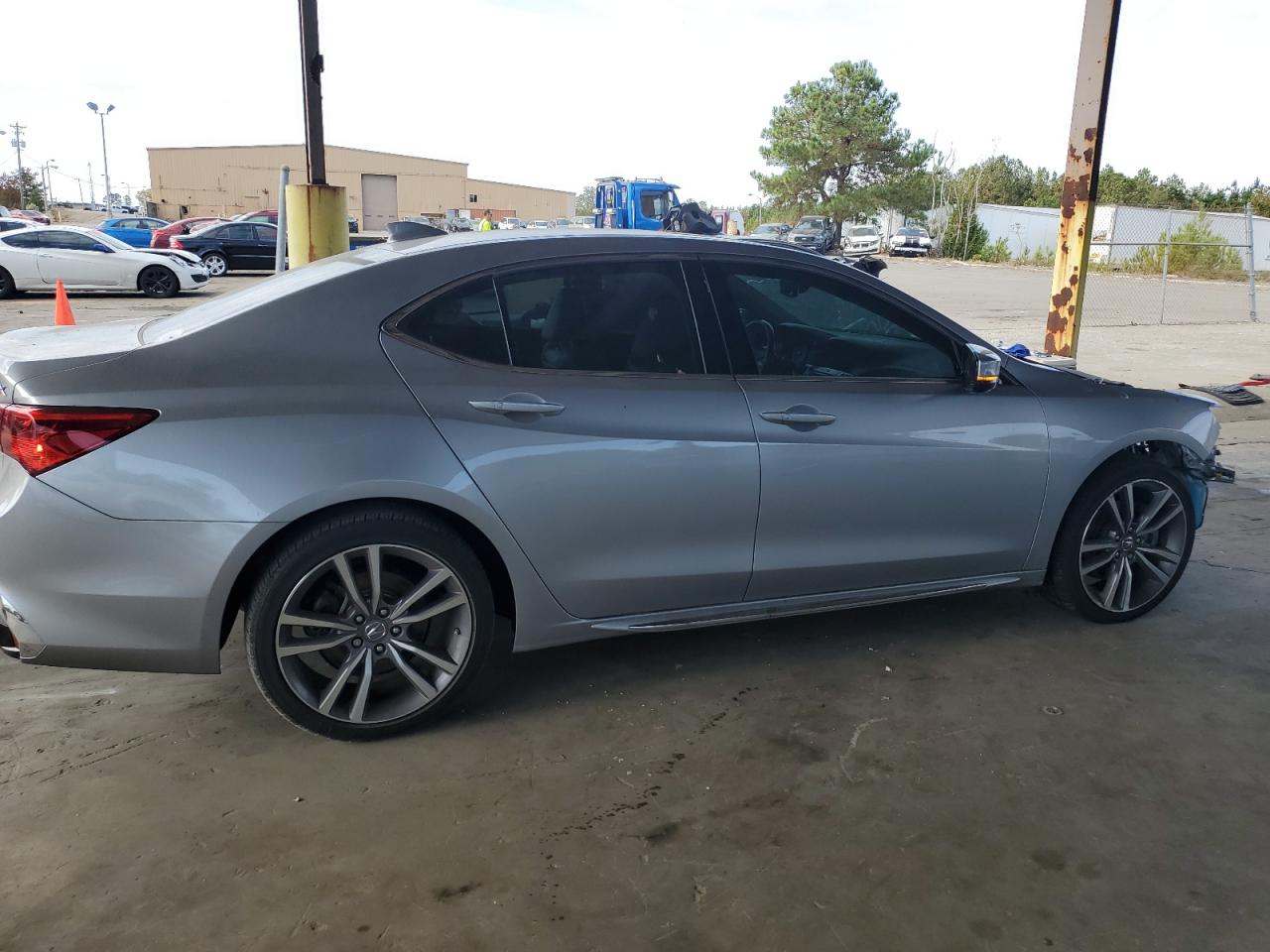 Lot #2976966676 2019 ACURA TLX TECHNO