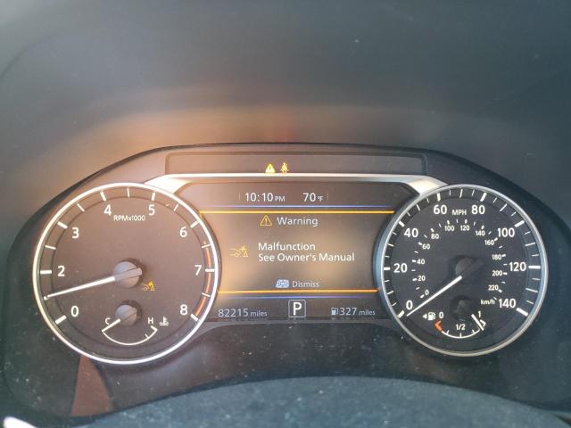 2019 NISSAN ALTIMA SV - 1N4BL4DV6KN307908