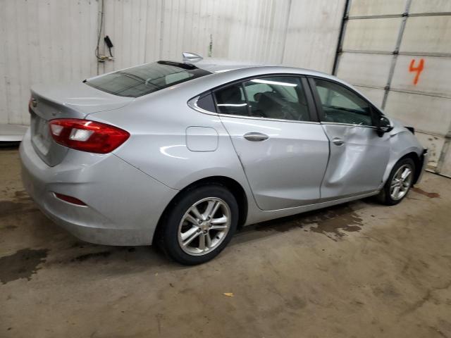 2017 CHEVROLET CRUZE LT - 1G1BE5SM3H7190346