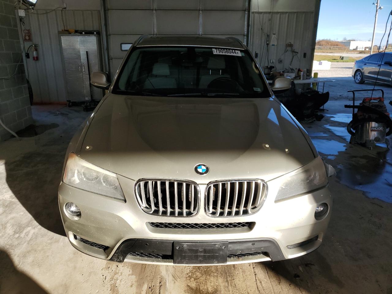 Lot #2986792199 2011 BMW X3 XDRIVE3