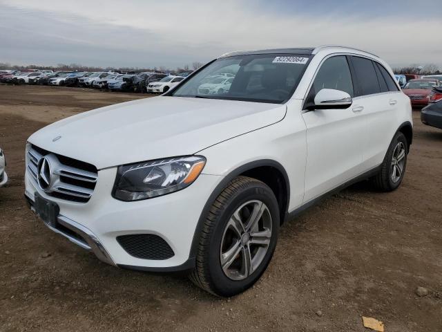 VIN WDC0G4KB5GF017685 2016 MERCEDES-BENZ GLC-CLASS no.1