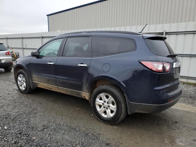 2015 CHEVROLET TRAVERSE L - 1GNKRFED4FJ292758