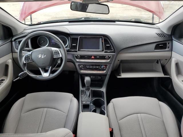 2019 HYUNDAI SONATA SE - 5NPE24AF0KH781456