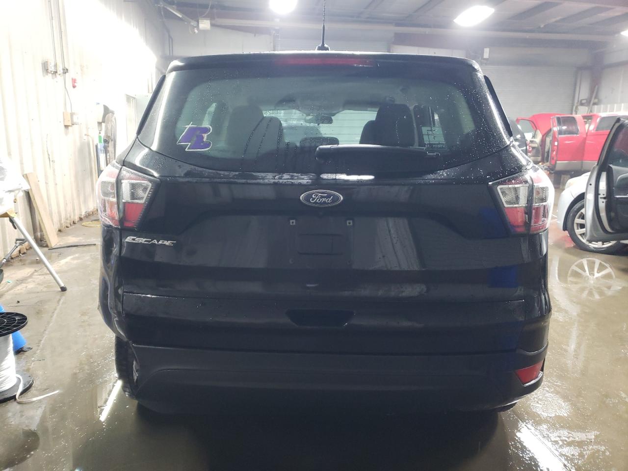 Lot #2998452891 2017 FORD ESCAPE S