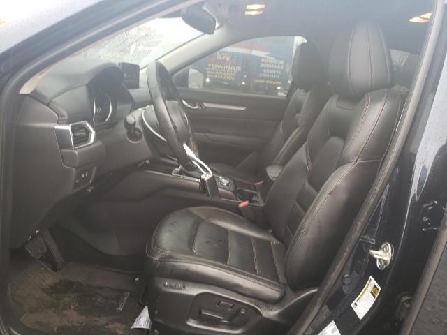 2022 MAZDA CX-5 PREFE - JM3KFBCM7N1609399