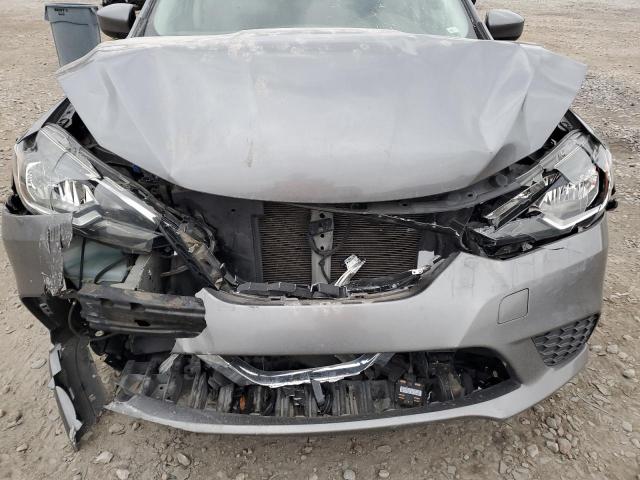 2019 NISSAN SENTRA S - 3N1AB7APXKY451709
