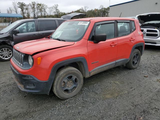 2016 JEEP RENEGADE S #2996666553