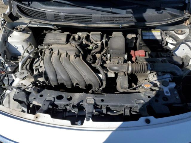 2018 NISSAN VERSA S - 3N1CN7AP2JL868883