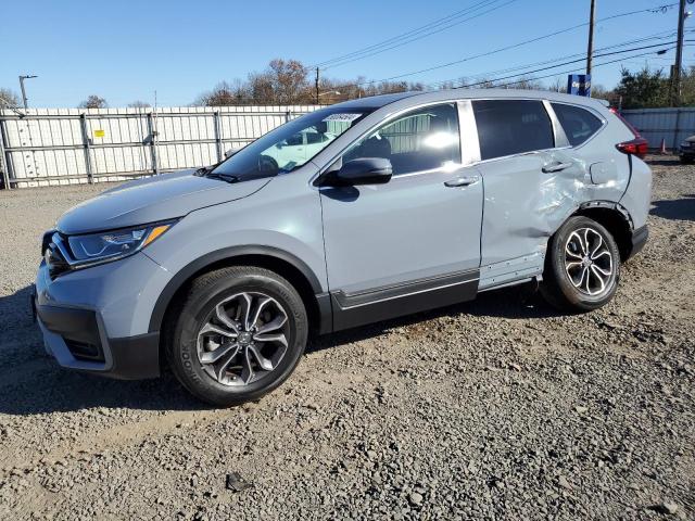 2022 HONDA CR-V EXL - 2HKRW2H84NH612160