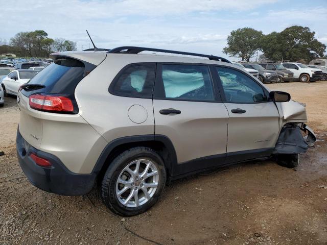 2015 JEEP CHEROKEE S - 1C4PJLAB6FW660644