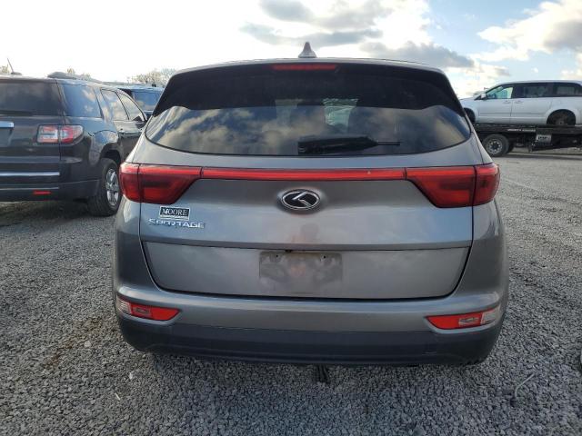 2017 KIA SPORTAGE L - KNDPMCAC5H7254027
