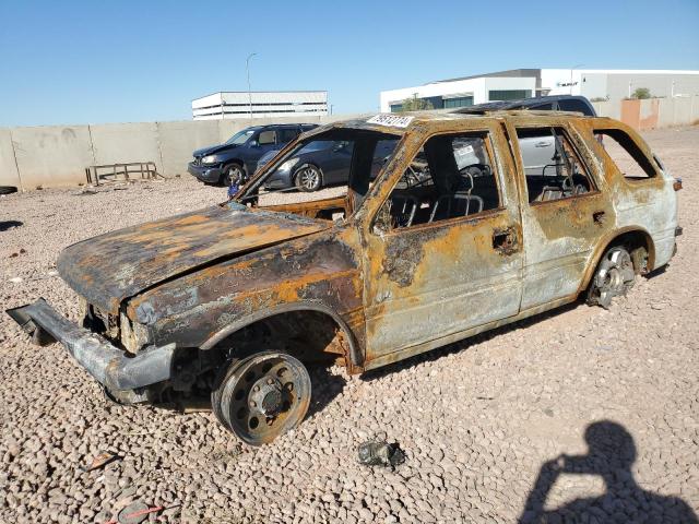 1994 ISUZU RODEO S #3040871198