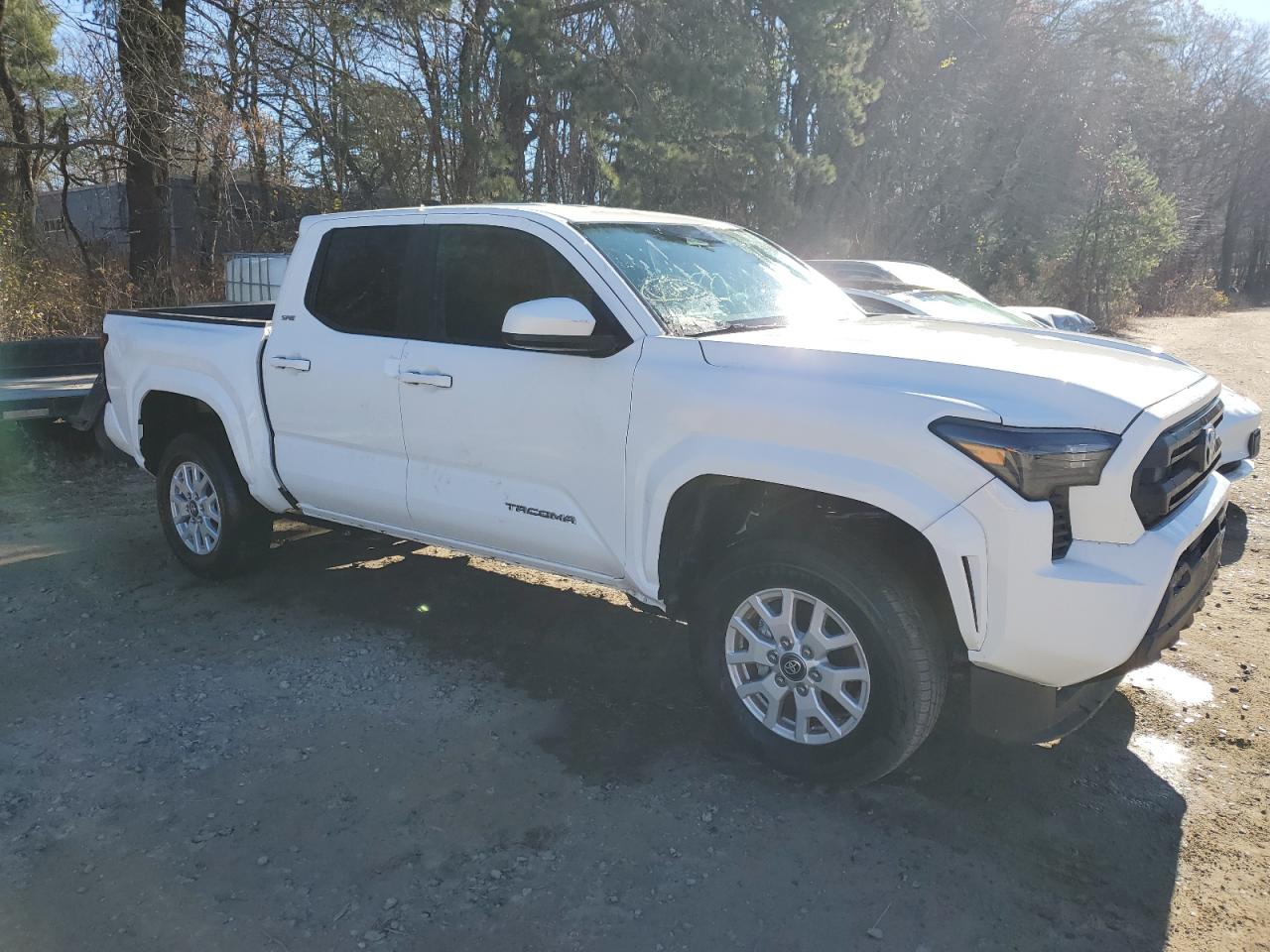 Lot #2976749795 2024 TOYOTA TACOMA DOU