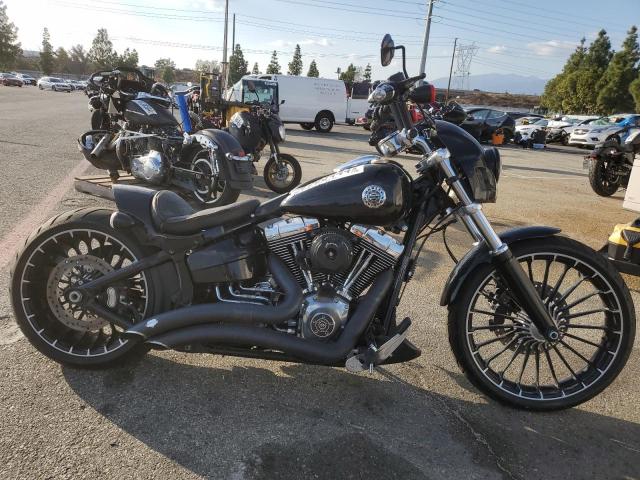 2017 HARLEY-DAVIDSON FXSB BREAK #3023775871