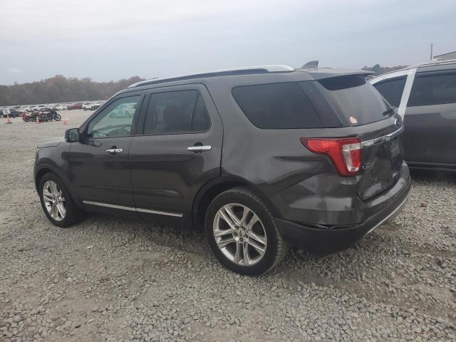 2017 FORD EXPLORER L - 1FM5K7F85HGA45956