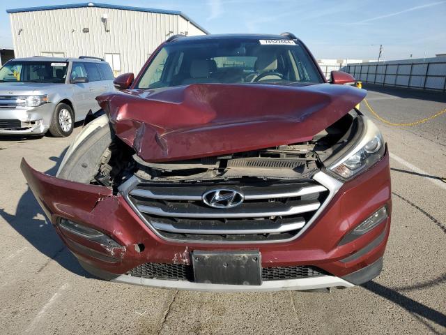 2018 HYUNDAI TUCSON VAL - KM8J33A25JU636142