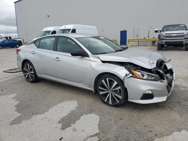 2022 NISSAN ALTIMA SR - 1N4BL4CW2NN331427