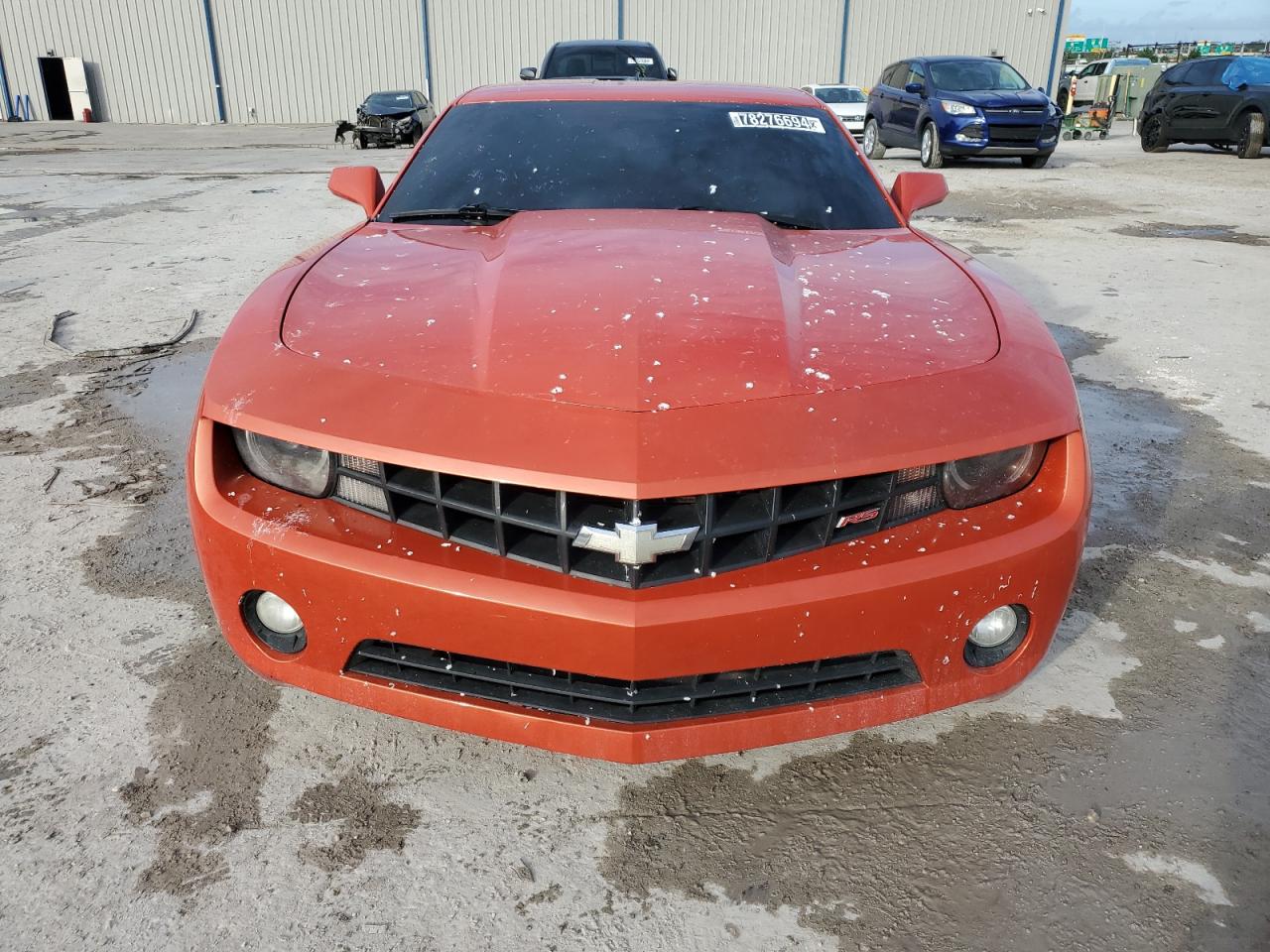 Lot #2998349461 2011 CHEVROLET CAMARO LT